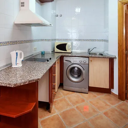 아파트 Apartamento 3a En Carihuela Junto A La Playa