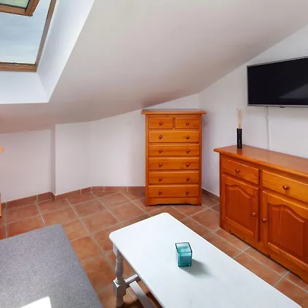 Apartamento 3a En Carihuela Junto A La Playa 아파트 *